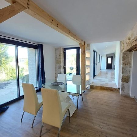 Maison Avec Jardin 4 Pers, 2 Lits, Billard, Wifi, Clim Foulayronnes Dış mekan fotoğraf
