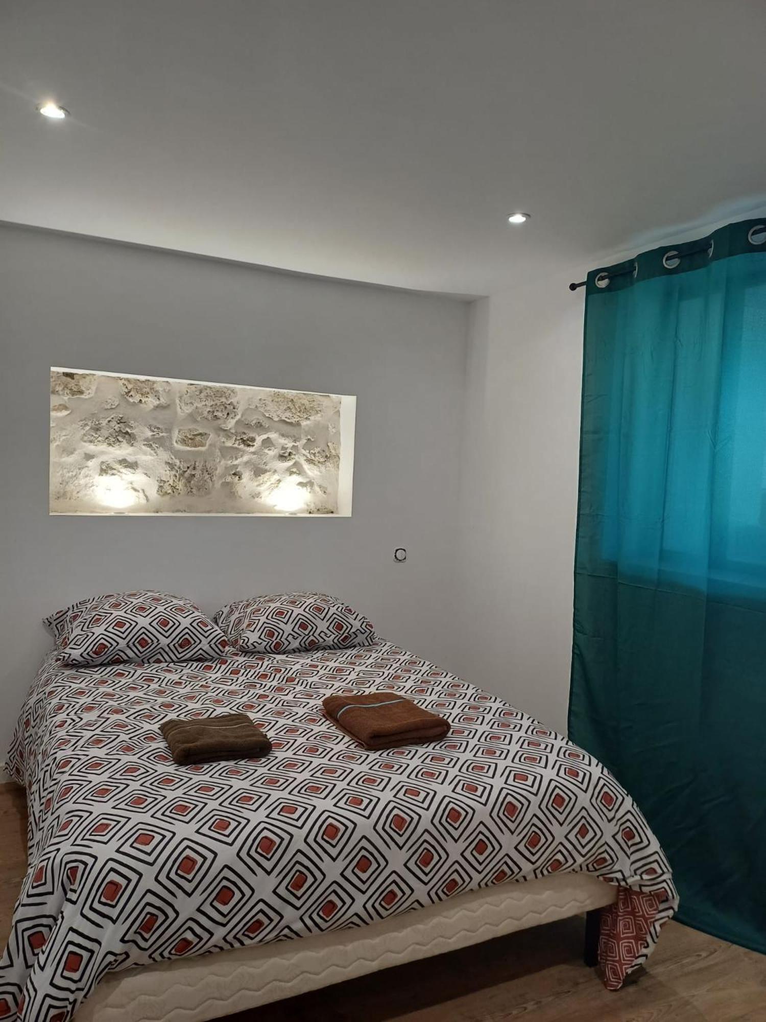 Maison Avec Jardin 4 Pers, 2 Lits, Billard, Wifi, Clim Foulayronnes Dış mekan fotoğraf