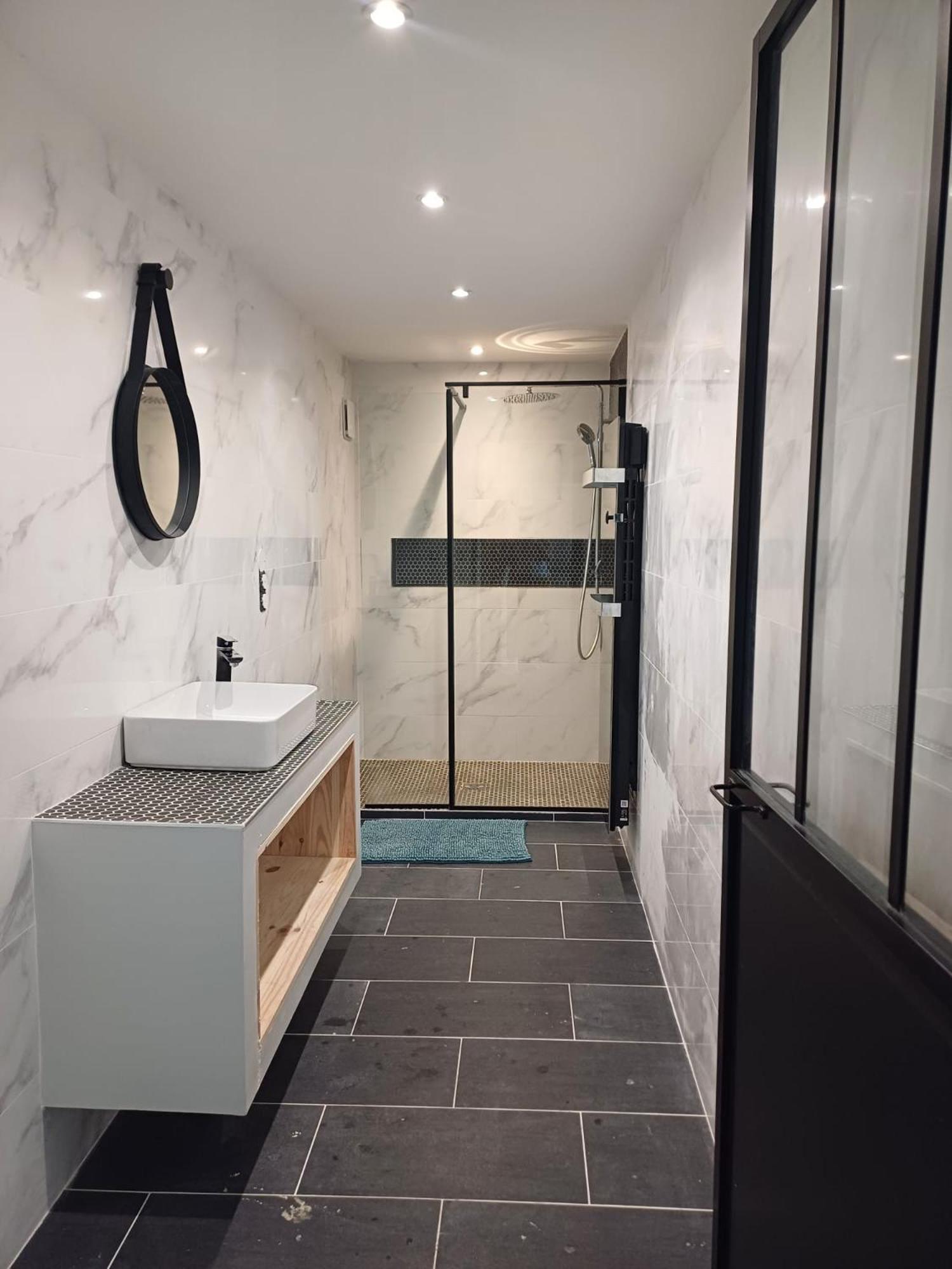 Maison Avec Jardin 4 Pers, 2 Lits, Billard, Wifi, Clim Foulayronnes Dış mekan fotoğraf