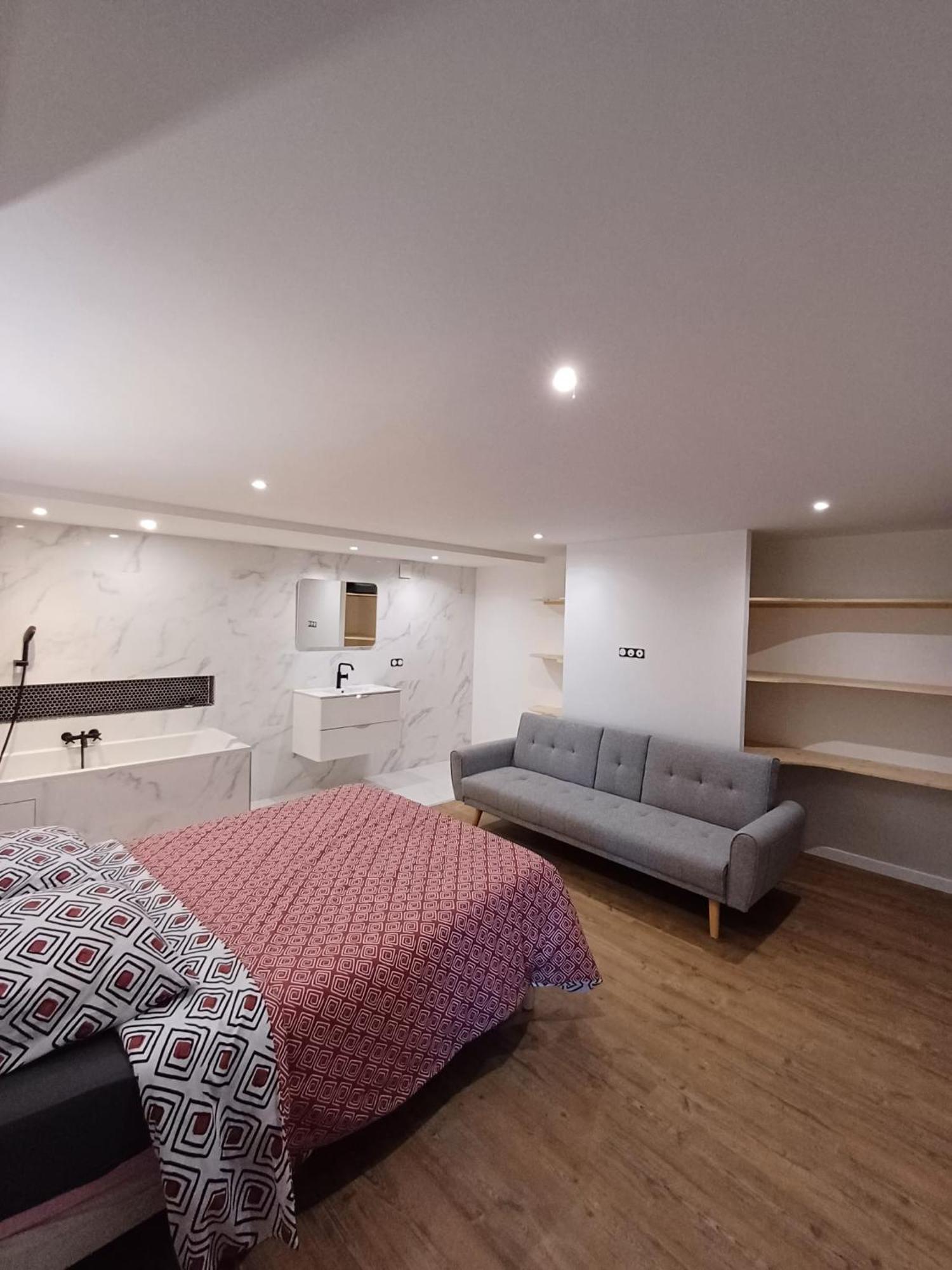 Maison Avec Jardin 4 Pers, 2 Lits, Billard, Wifi, Clim Foulayronnes Dış mekan fotoğraf