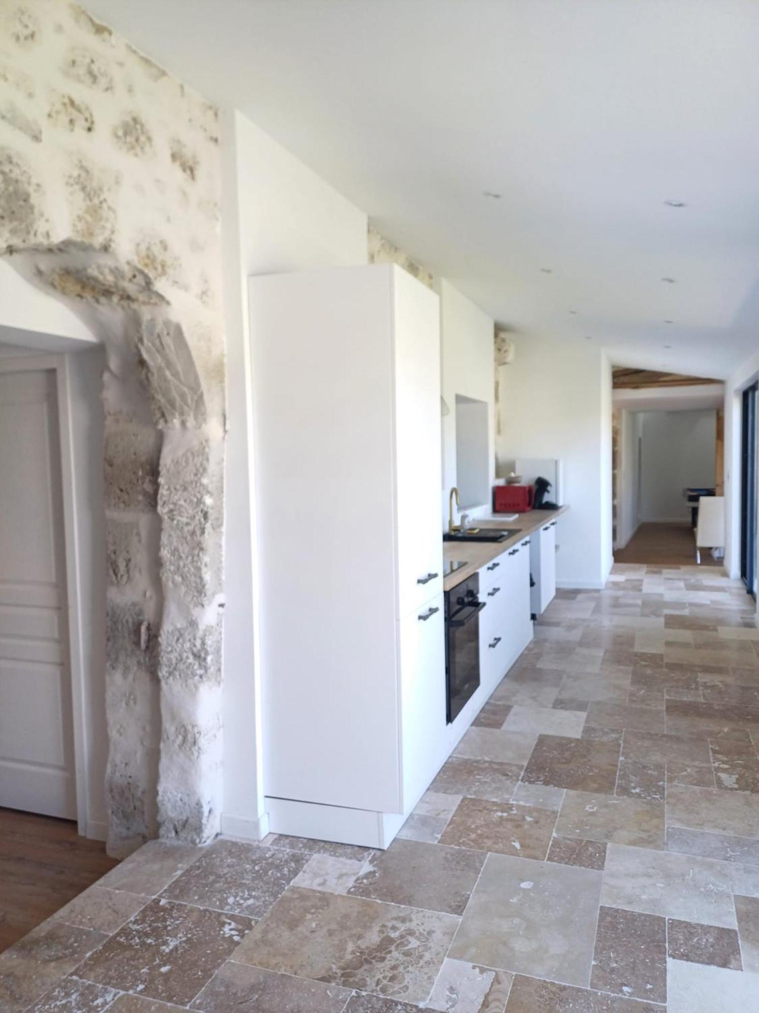 Maison Avec Jardin 4 Pers, 2 Lits, Billard, Wifi, Clim Foulayronnes Dış mekan fotoğraf