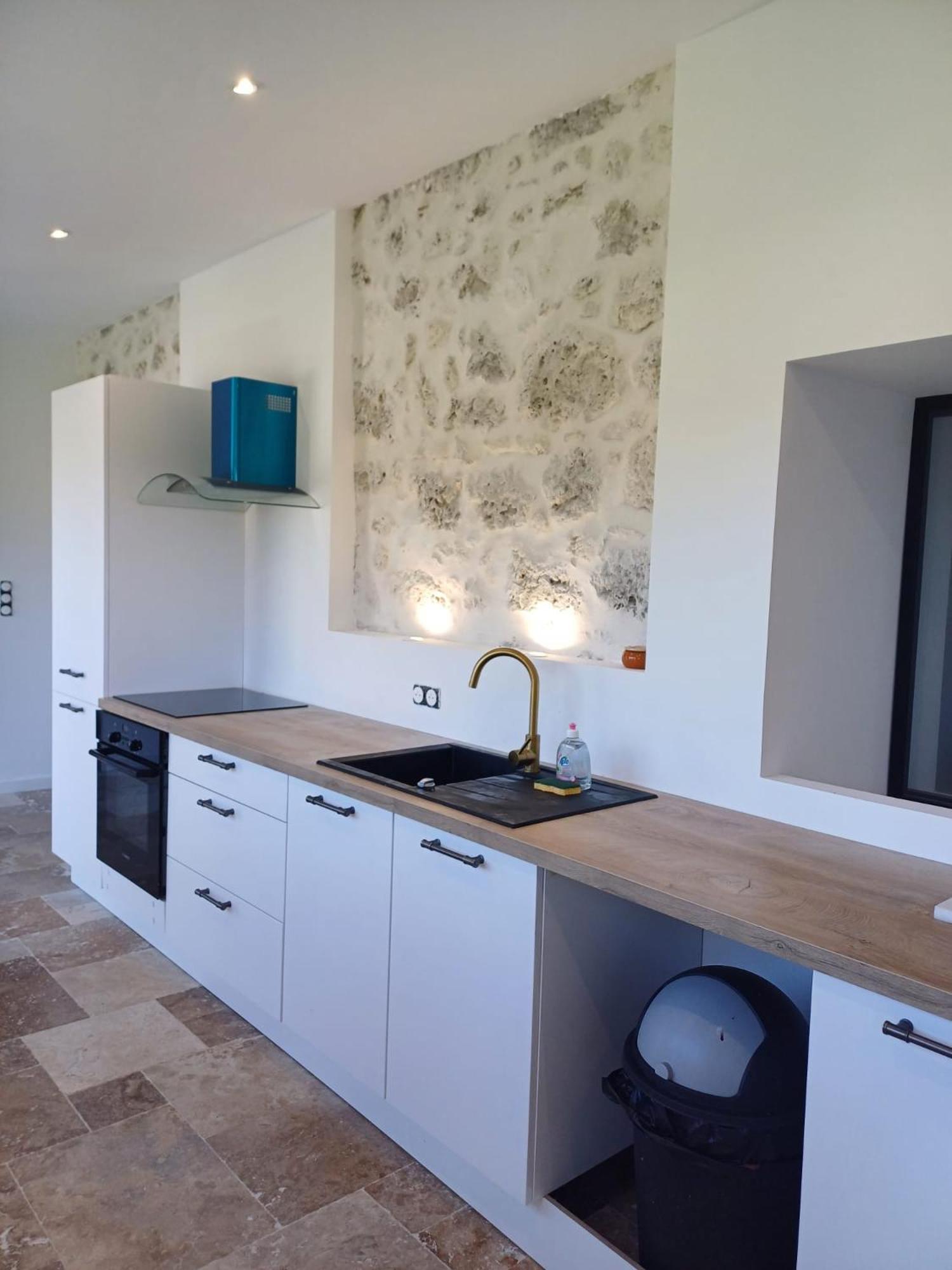 Maison Avec Jardin 4 Pers, 2 Lits, Billard, Wifi, Clim Foulayronnes Dış mekan fotoğraf