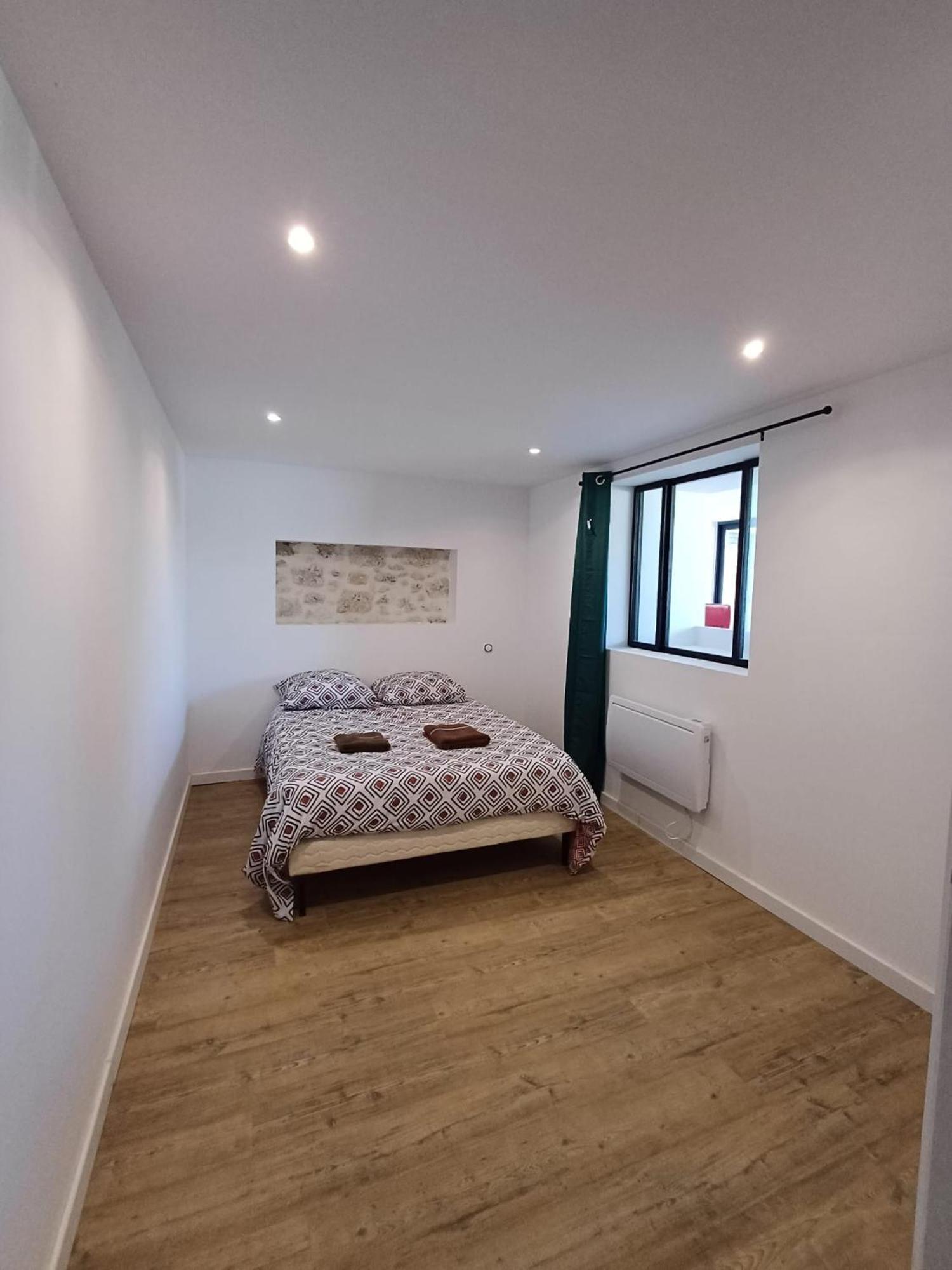 Maison Avec Jardin 4 Pers, 2 Lits, Billard, Wifi, Clim Foulayronnes Dış mekan fotoğraf