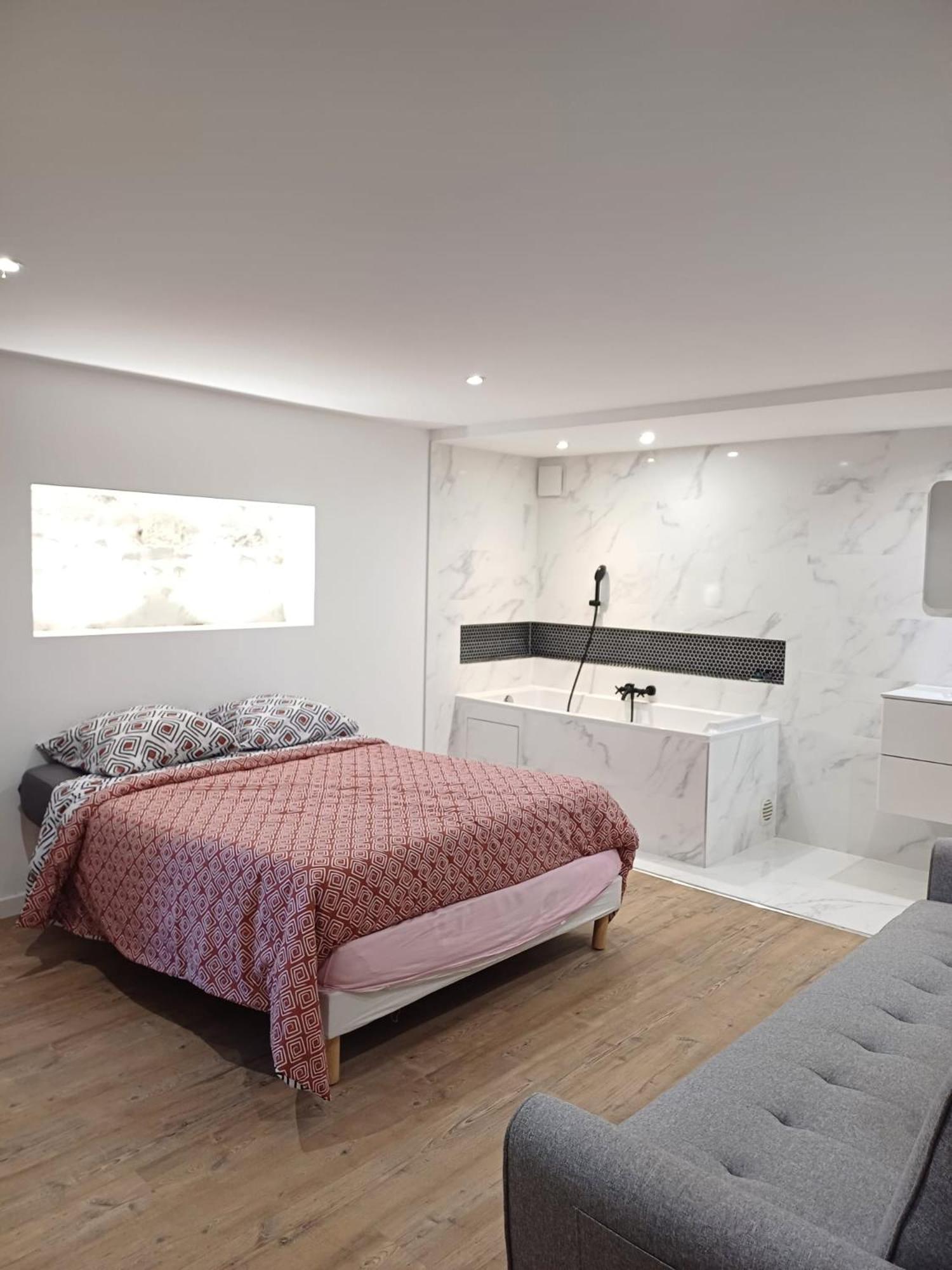 Maison Avec Jardin 4 Pers, 2 Lits, Billard, Wifi, Clim Foulayronnes Dış mekan fotoğraf